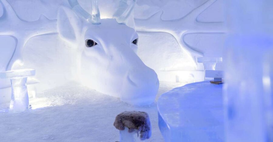 Kirkenes: Snowhotel Entrance Ticket - The Value of the Entry Ticket