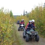 Kiruna: ATV Tour with Overnight Stay and Sauna - Practical Details & Value