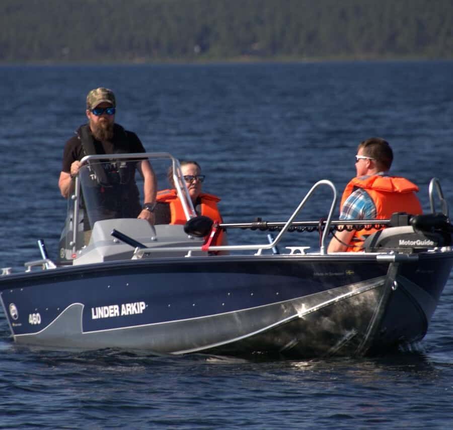 Kiruna: Boat Trip with Coffee and Sandwich - Practical Details & Tips