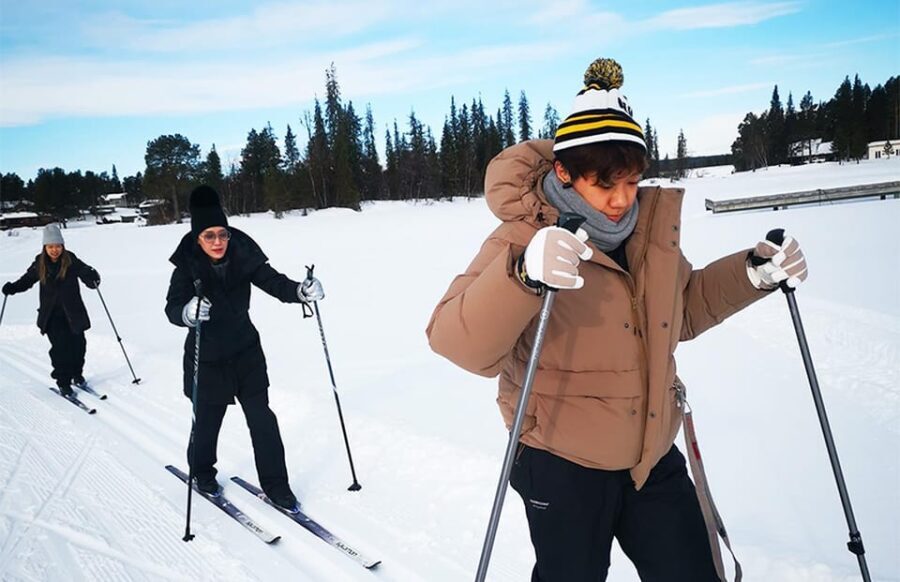 Kiruna: Cross-Country Skiing Tour with a Guide - What the Tour Includes and What You Should Consider