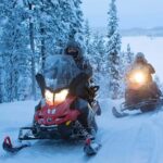 Kiruna: Overnight Snowmobile Tour with Dinner and Sauna - FAQs