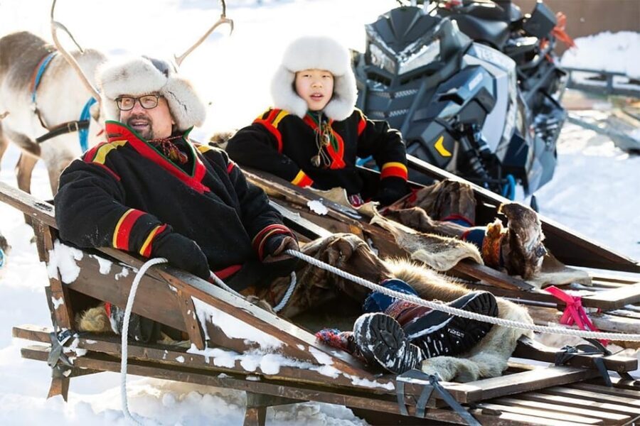 KIRUNA: Sami Reindeer Experience - The Sum Up