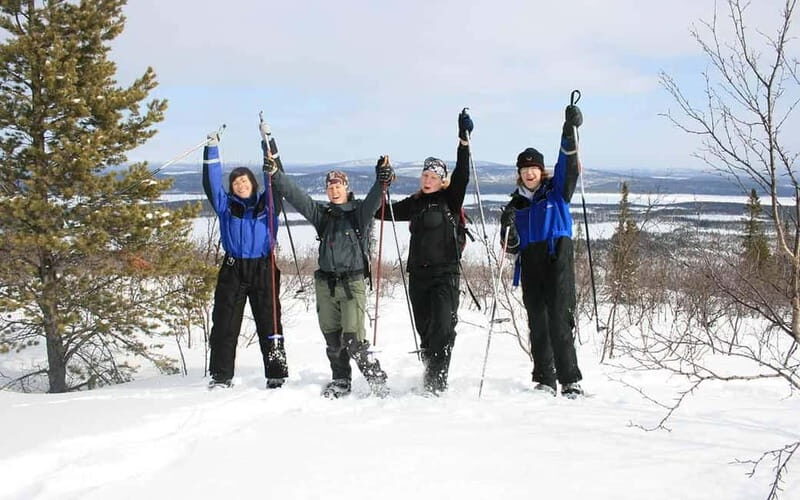 Kiruna: Snowshoe Trek with Warm Beverage and Sandwich - The Sum Up: Who Should Consider This Tour?
