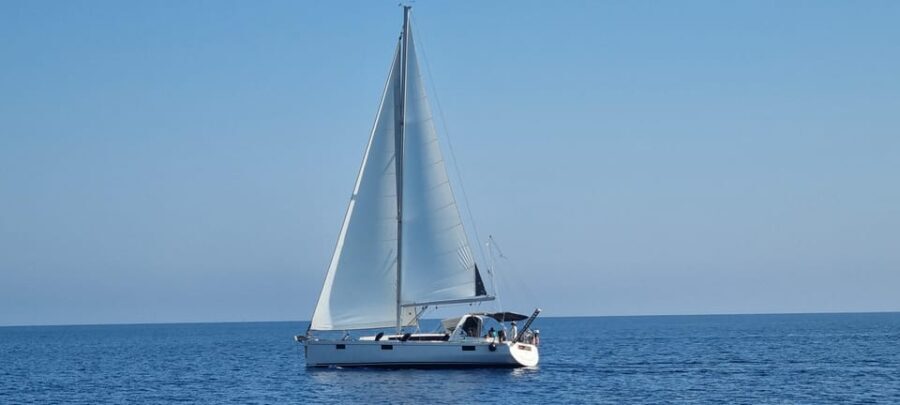 Kissamos: Balos and Gramvousa Sailing Trip with Meal - Itinerary Breakdown: What You Can Expect