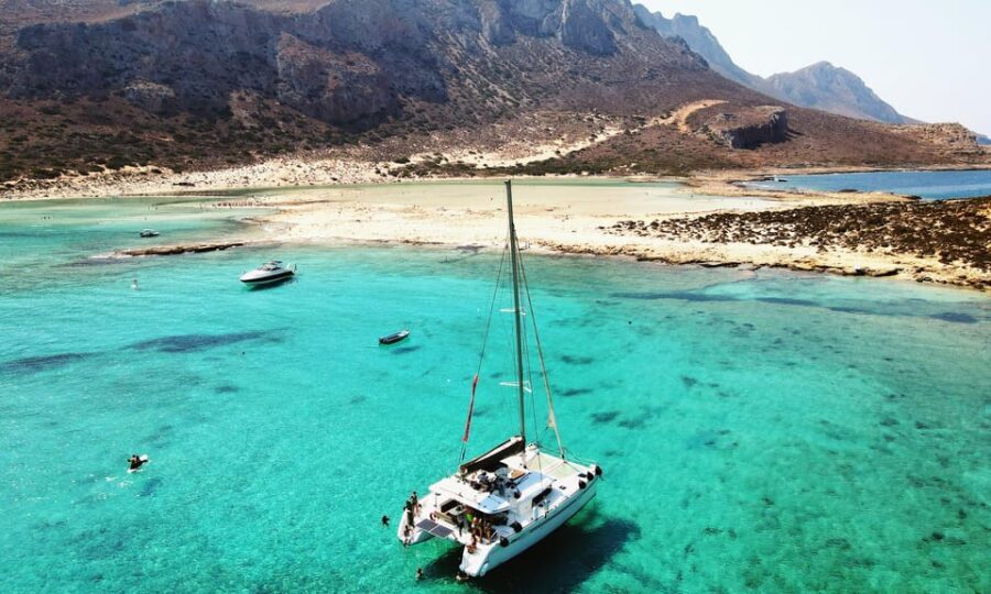 Kissamos: Balos & Gramvousa Luxury Catamaran Sailing Cruise - Why This Tour Offers Great Value