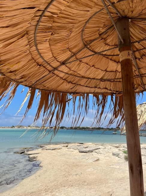 Kissamos: Elafonisi Beach Day Tour by MiniBus - The Value of a Guided Small-Group Tour