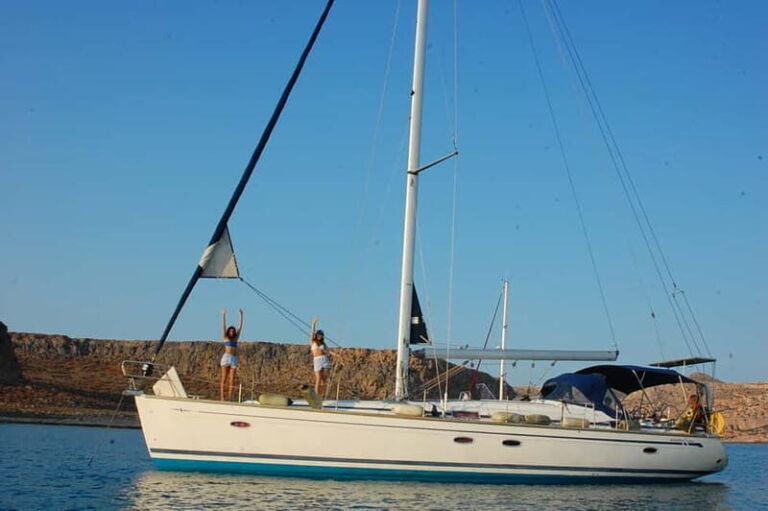 Kissamos: Explore Balos and Gramvoussa, supporting a cause - Practical Tips and Considerations
