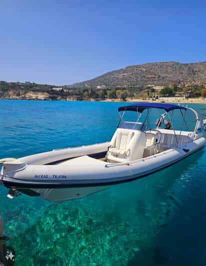 Kissamos: Private RIB Cruise to Balos Lagoon & Gramvousa - Why Choose This Tour?