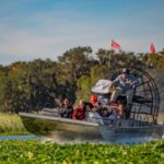 Kissimmee: Boggy Creek Airboat Ride with Optional Meal - The Sum Up