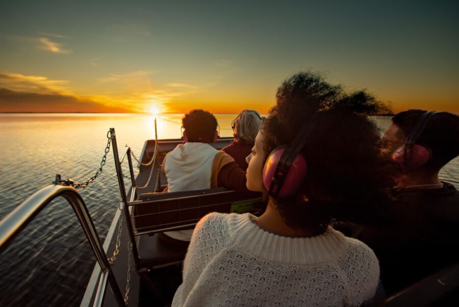 Kissimmee: Boggy Creek Sunset Airboat Tour - Who Is This Tour Perfect For?
