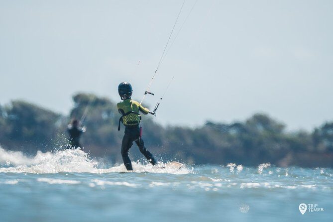 Kitesurfing and windsurfing in Sicily in the Lo Stagnone lagoon - Final Thoughts
