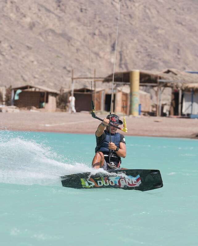 Kitesurfing Discovery La Ventana