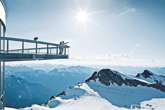 Kitzsteinhorn Glacier and Zell am See Private Tour from Salzburg - What We Loved Most