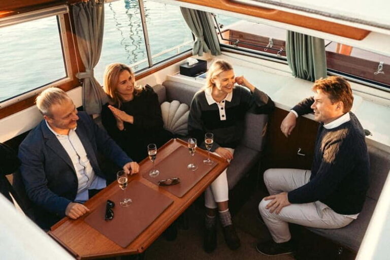 Klaipeda: Classy Yacht Tour of the Curonian Lagoon & Port - Who Will Love This Tour?