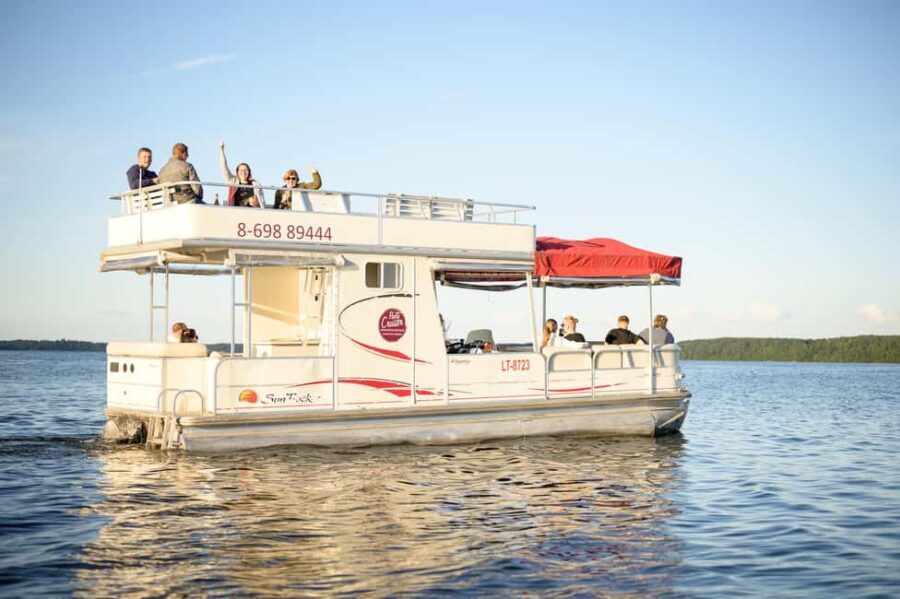 Klaipeda/Vilnius/Kaunas: Private Boat Party - The Sum Up: Is this experience worth it?