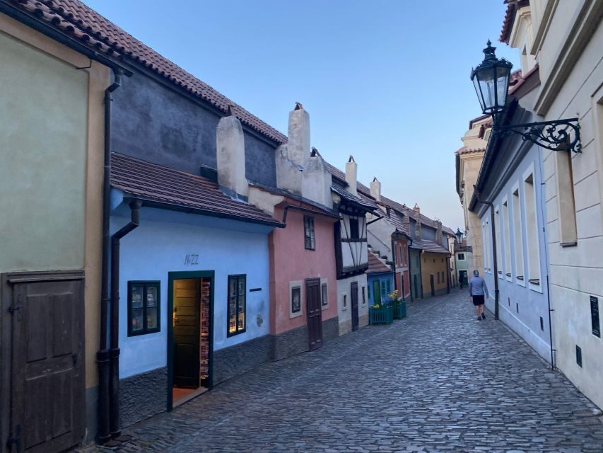 Klara's Prague Castle private tour - Who Will Love This Tour?