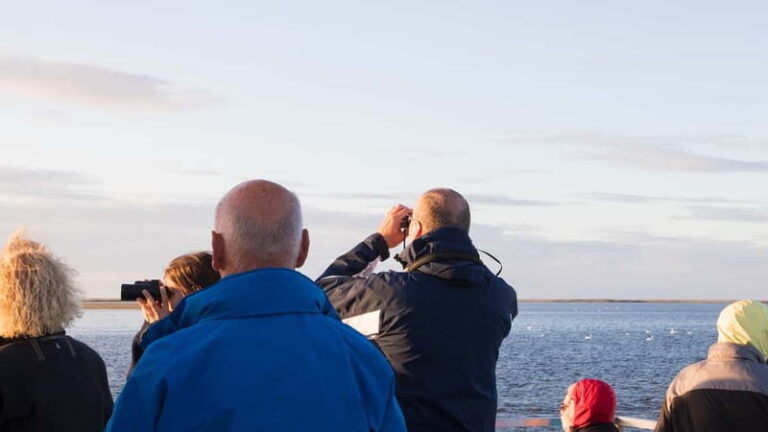 Kleine Kranichtour mit MS Swantevit ab Zingst - Final Thoughts