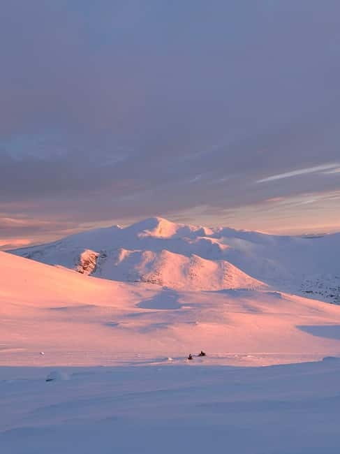 Klimpfjäll: Southern Lapland Snowmobile Tour with Fika - The Sum Up: Who Is This Tour Best For?
