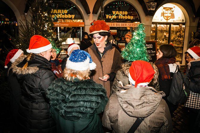 Kling, mulled wine, klingelingeling - the Christmas city tour with Betty BBQ - Who Should Consider This Tour?