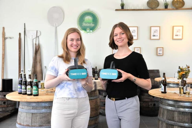 Kloster Andechs: Brauerei-Tour mit Virtual Reality entdecken - Authenticity and Cultural Significance