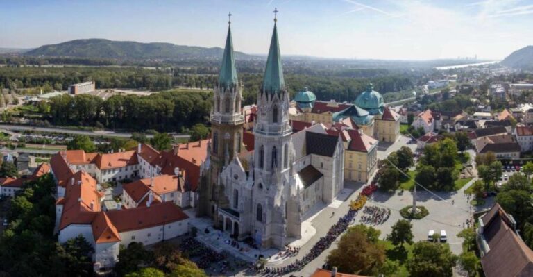 Klosterneuburg: Ticket to Klosterneuburg Abbey - Who Will Enjoy This Tour?