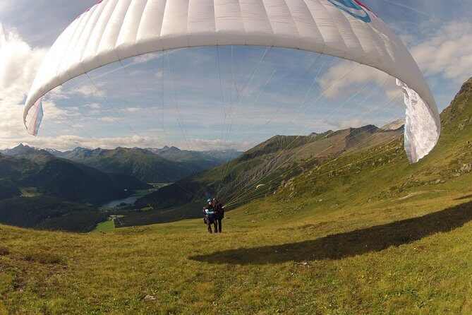 Klosters Tandem Paragliding Flight from Gotschna - Final Thoughts: The Authentic Alpine Flight Experience