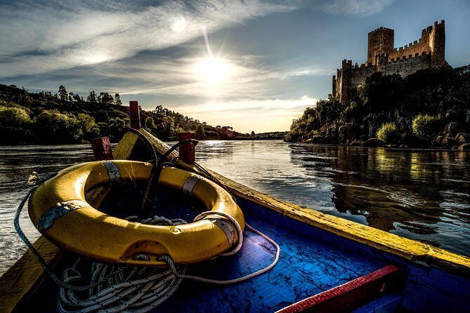 Knight Templars Private Day Tour FROM LISBON - Almourol Castle and Tomar - Exploring the Itinerary in Detail