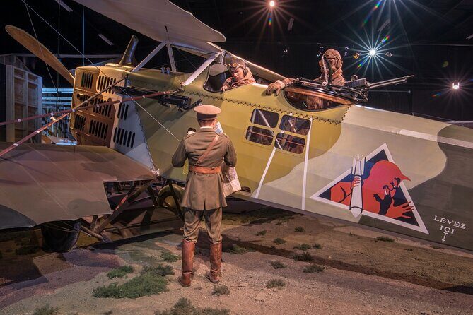Knights of the Sky - The Great War Exhibition in Blenheim - What Makes This Experience Special?