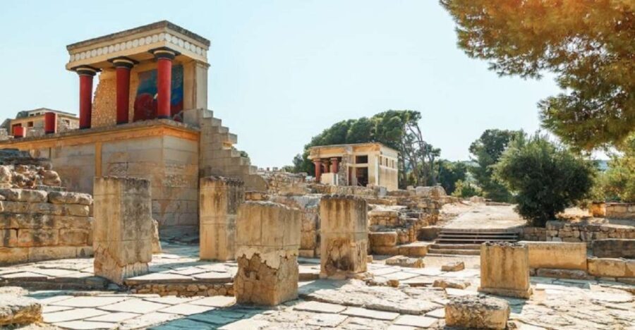 Knossos & Heraklion Archaeological Museum: From Chania - Who Will Love This Tour?