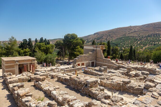 Knossos-Lasithi Plateau-Cave of Zeus for Cruises Heraklion Port - Why This Tour Works
