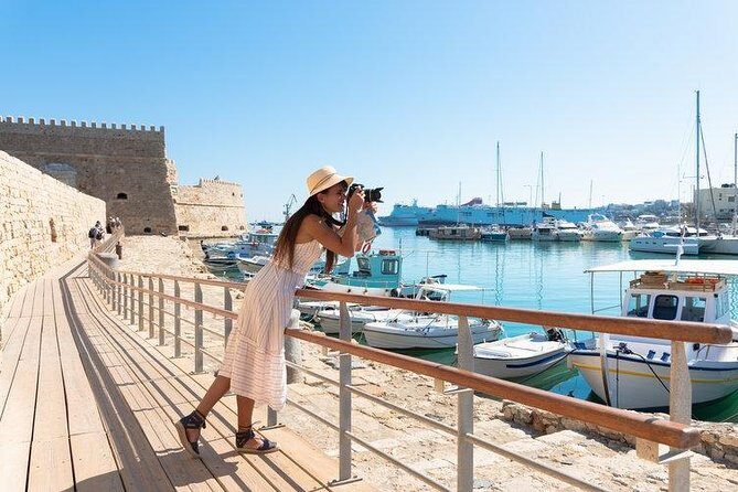 Knossos Museum and Heraklion tour from Rethymno - Final Thoughts