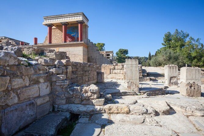 Knossos, Olive Grove, Winery - Distillery with Tastings & Lunch - FAQ
