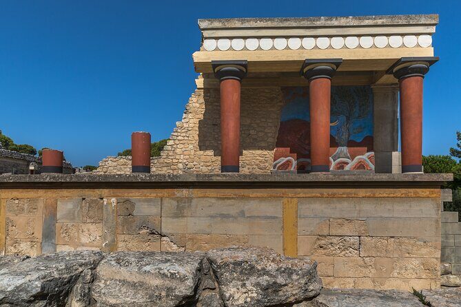 Knossos Palace and Arch. Museum of Heraklion Tour - Who Should Consider This Tour?