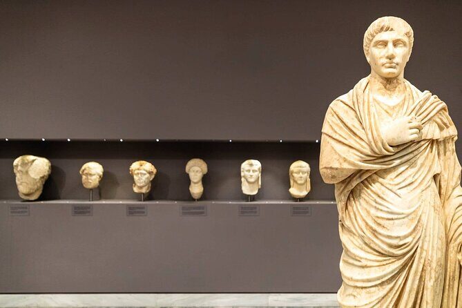 Knossos Palace and Heraklion Guided Tour with Transport - FAQs
