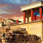Knossos Palace guided tour - Heraklion City tour + market - Pros and Cons
