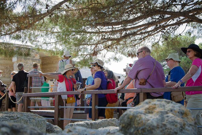 Knossos Palace & Heraklion Archaeology Museum | Private Tour - A Deep Dive into the Experience