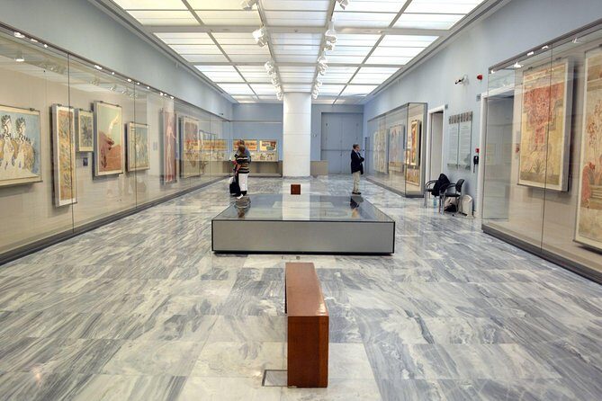 Knossos Palace & Heraklion City Tour - Who Should Consider This Tour?