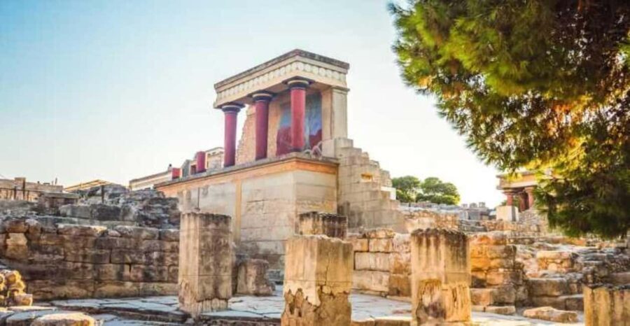 Knossos Palace , Museum & Heraklion city private tour - FAQs