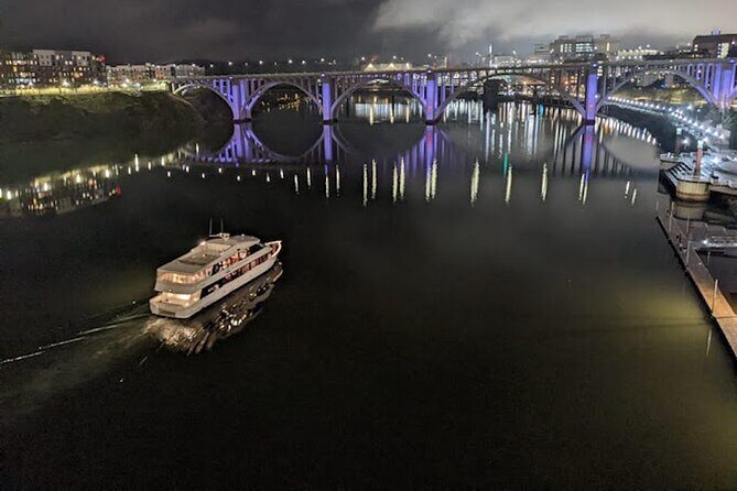 Knoxville River Cruise Aboard the Volunteer Princess - FAQ