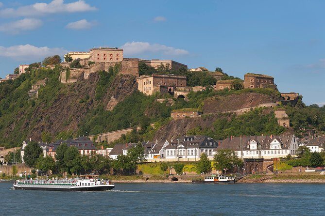 Koblenz Day Trip from Frankfurt: Ehrenbreitstein Fortress, Rhine Valley Cable Car Ride and German Dinner - The Value of This Tour