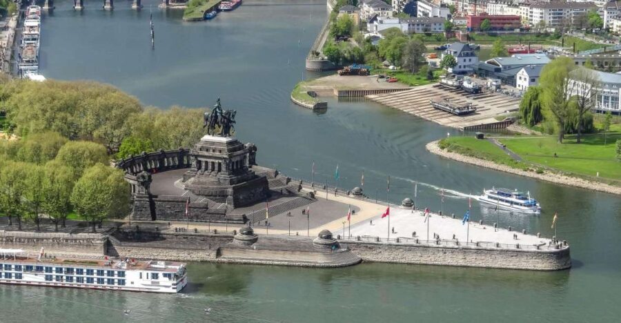 Koblenz - Guided tour of the Ehrenbreitstein Fortress - What We Think: The Value & Who It’s Best For