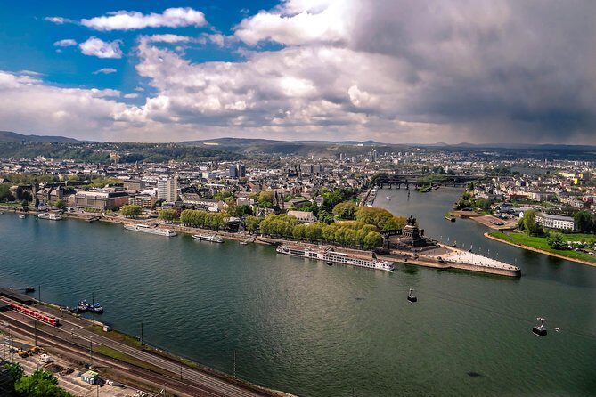 Koblenz - Old Town including the Deutsches Eck - Practical Details and Considerations
