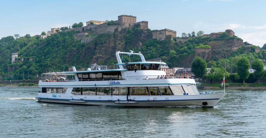 Koblenz: Old Town Sightseeing Cruise along the Rhine - Who Will Love This Tour?