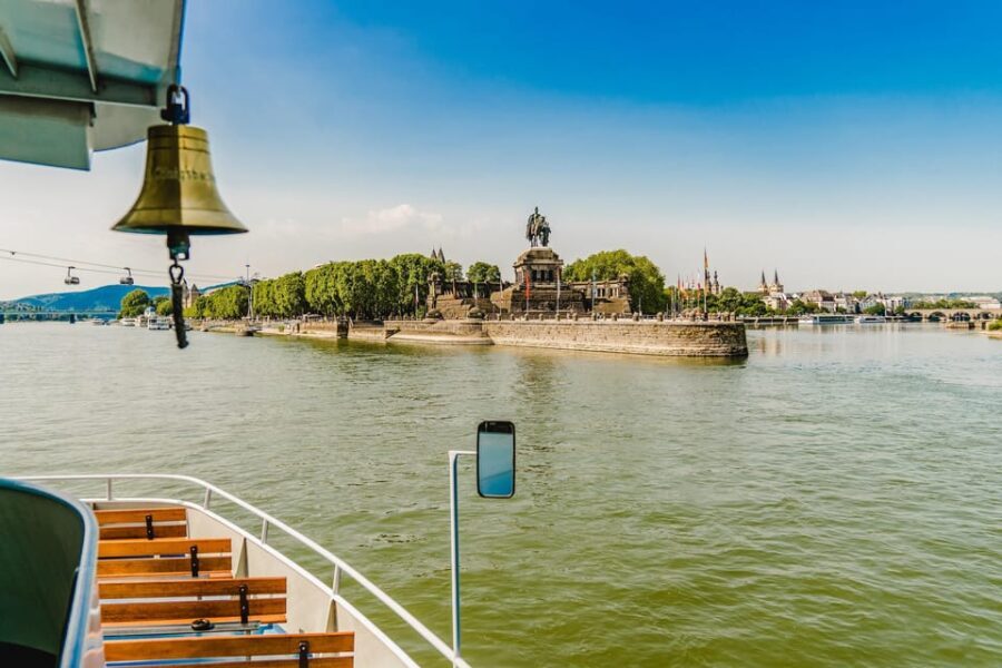 Koblenz: Panoramic Cruise on Moselle River to Winningen - Final Thoughts