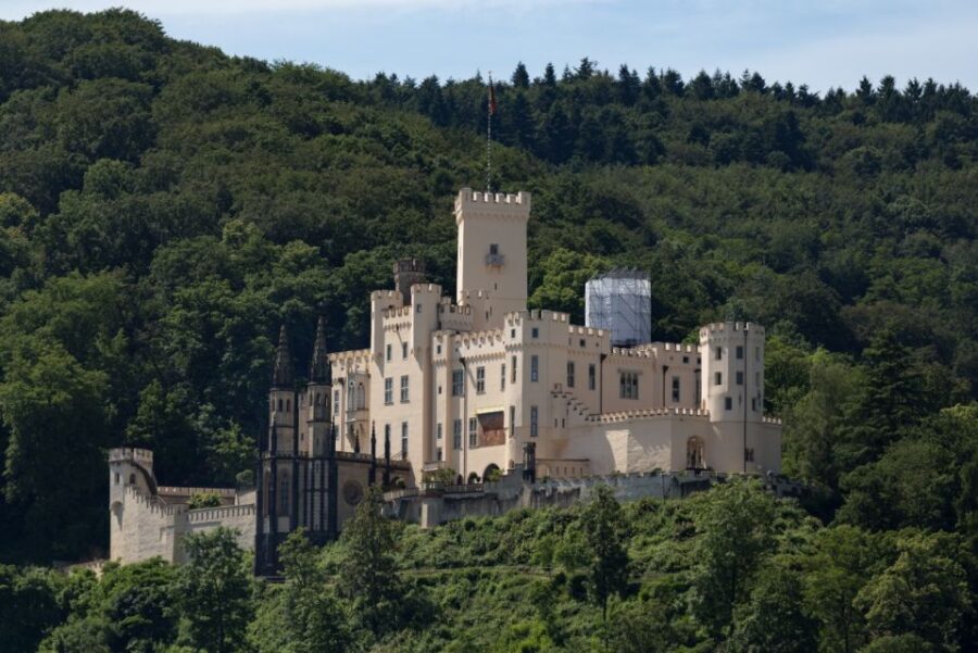 Koblenz: Rhine Valley Castle Sightseeing Cruise - An In-Depth Look at the Rhine Valley Castle Cruise