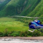 Kohala Waterfalls with Exclusive Landing Helicopter Tour - An In-Depth Look at the Kohala Waterfalls Helicopter Tour