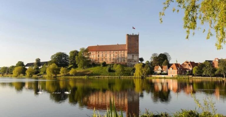 Kolding: Koldinghus Palace Entry Ticket - FAQ