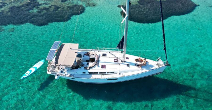 Kolimvari: Sailing Cruise with Meal & Water Activities - A Complete Review of the Kolimvari Sailing Cruise