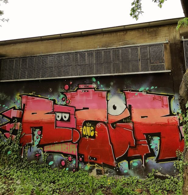Köln Ehrenfeld: Street Art und Graffiti Tour Walls of Wonder - Who Will Love This Tour?