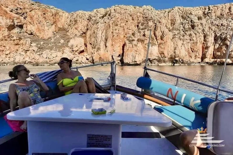 Kolymbia: Sunset Cruise with Unlimited Aperol, Beers & Wine - A Detailed Look at the Sunset Cruise Experience